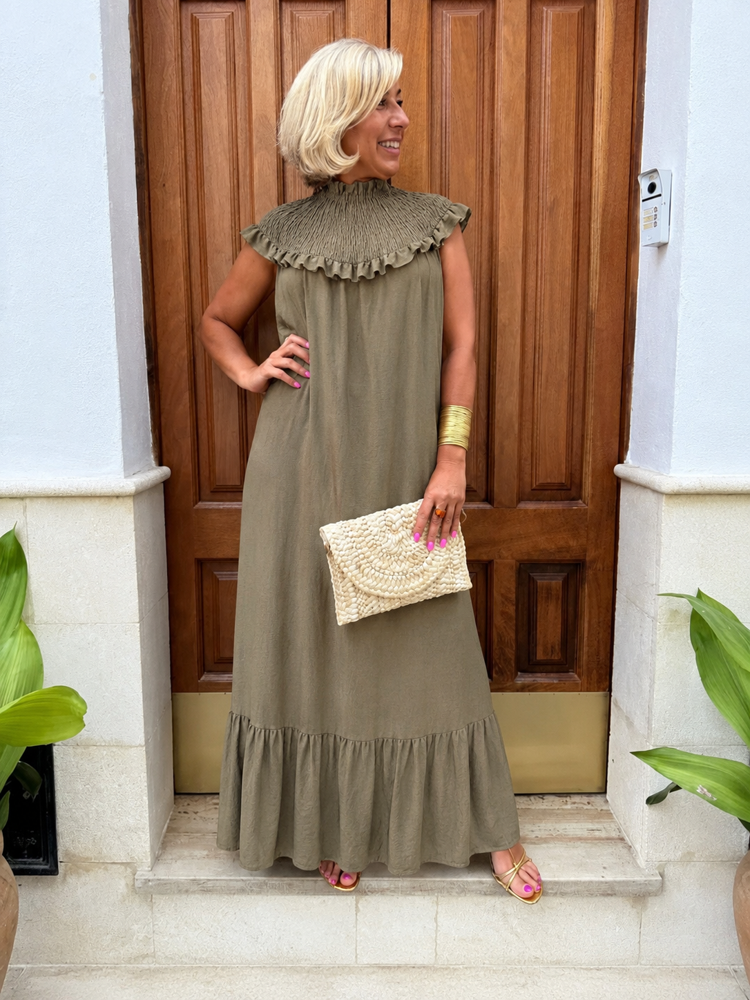 VESTIDO RIVIERA