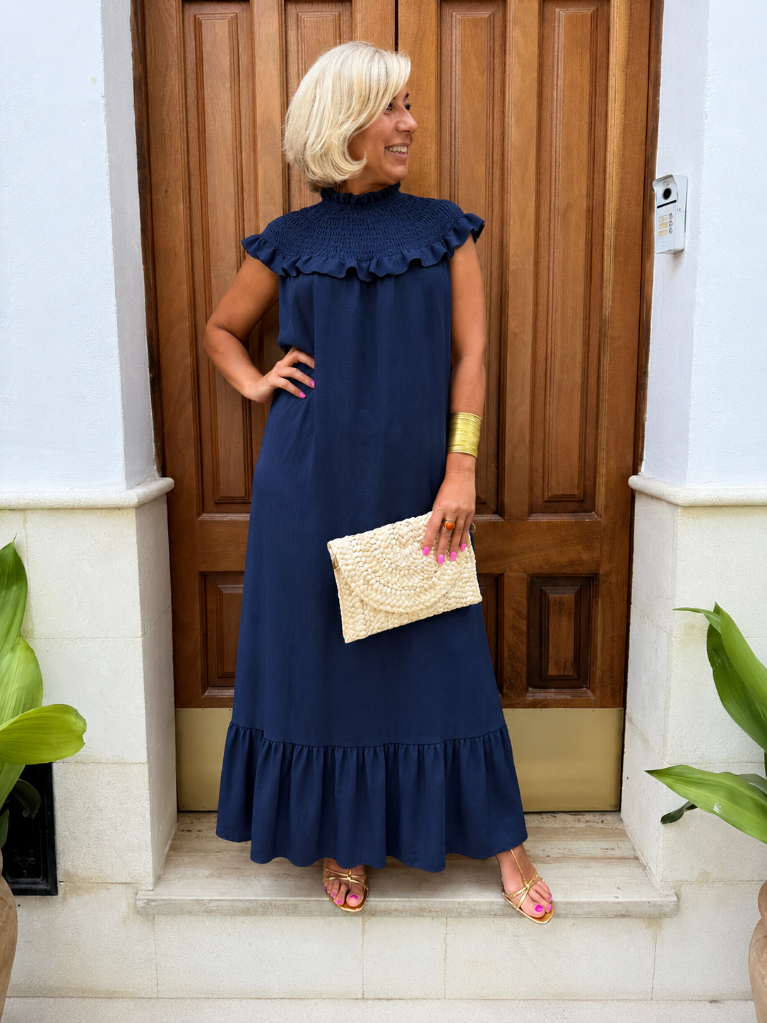 VESTIDO RIVIERA