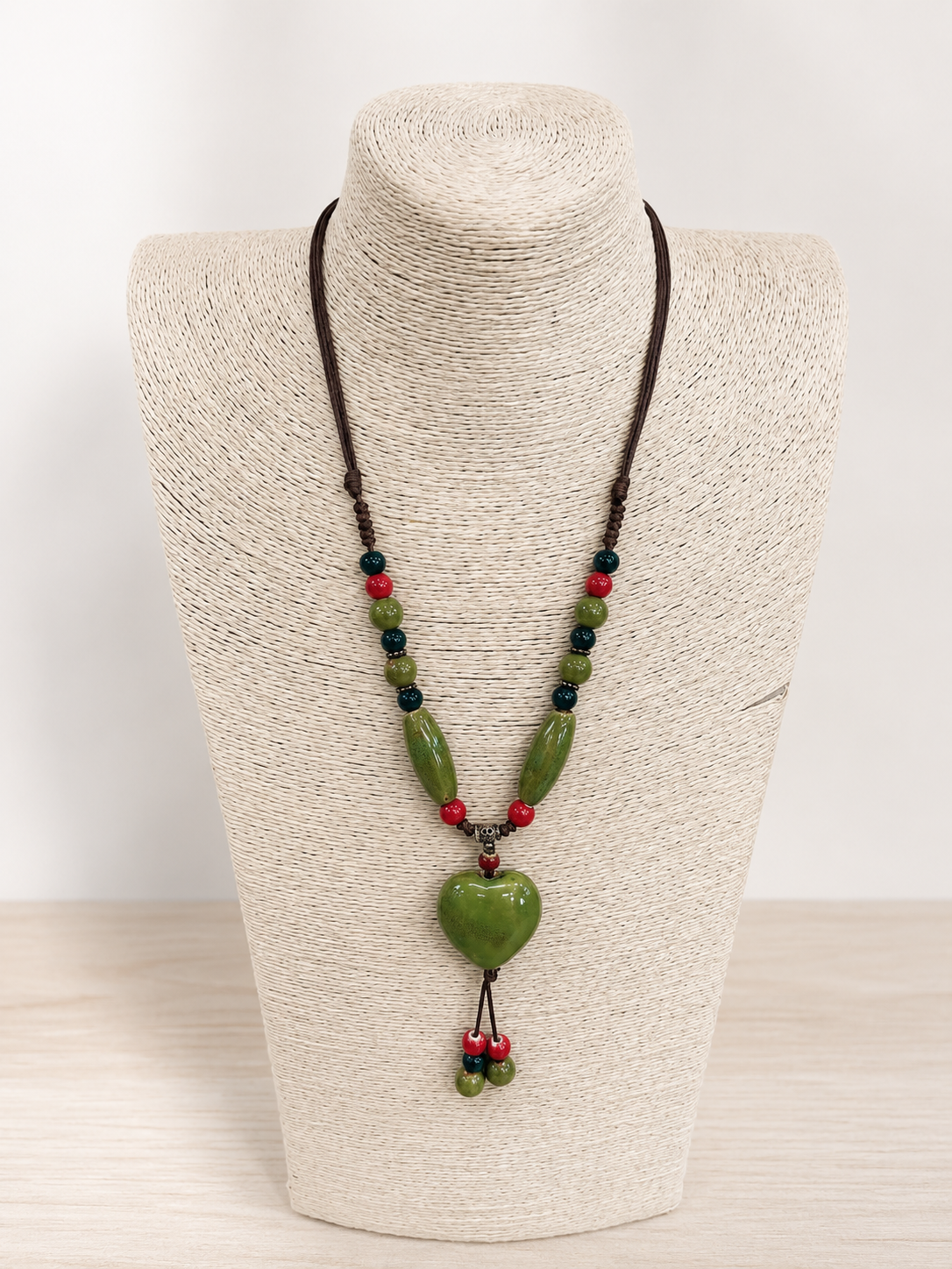 COLLAR CORAZÓN