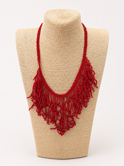 COLLAR CASCADA