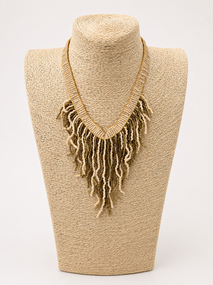 COLLAR CASCADA