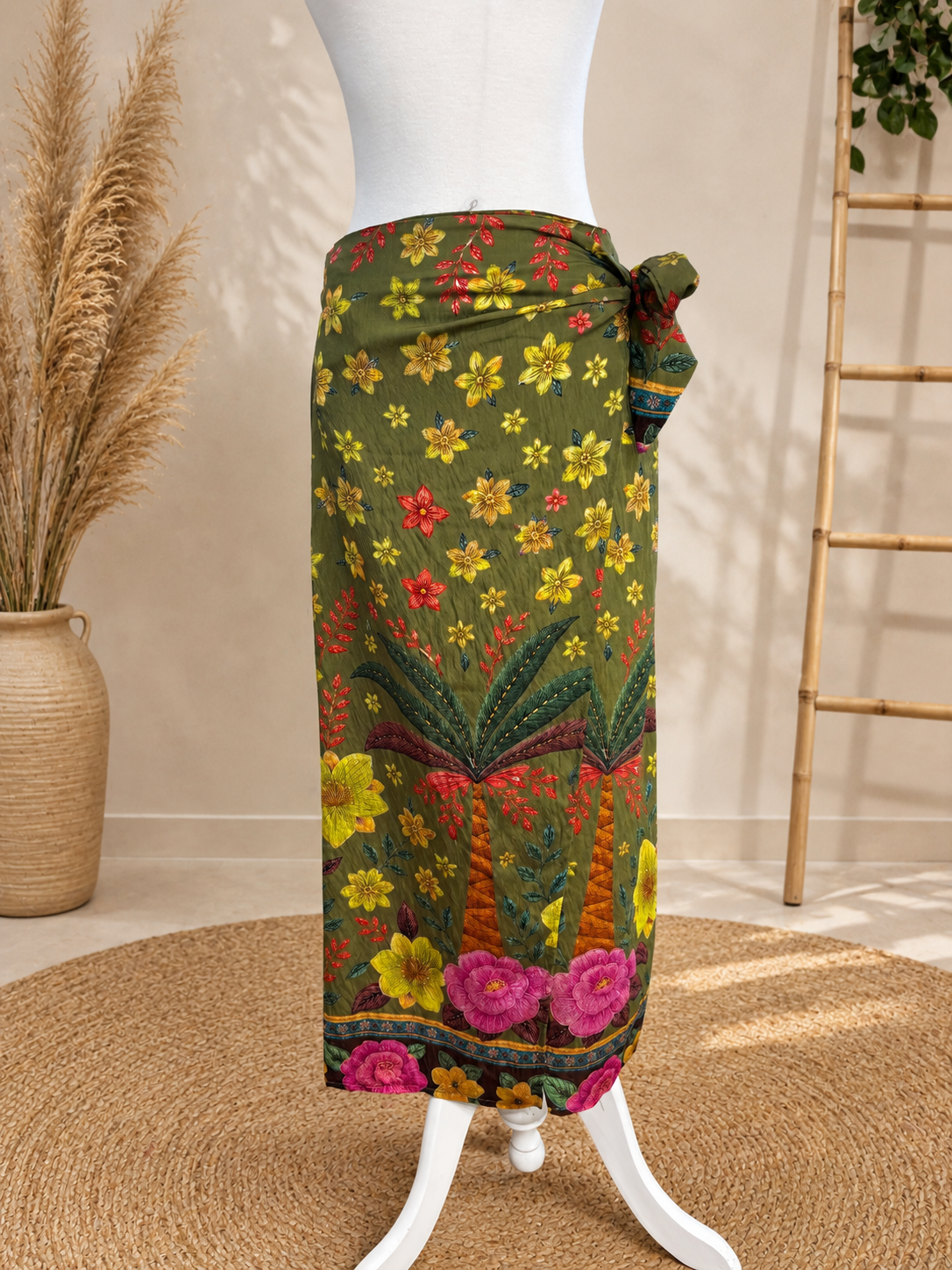 PAREO TROPICAL