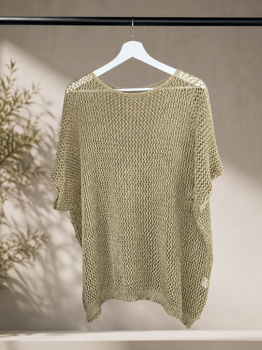 JERSEY CALADO BRILLO