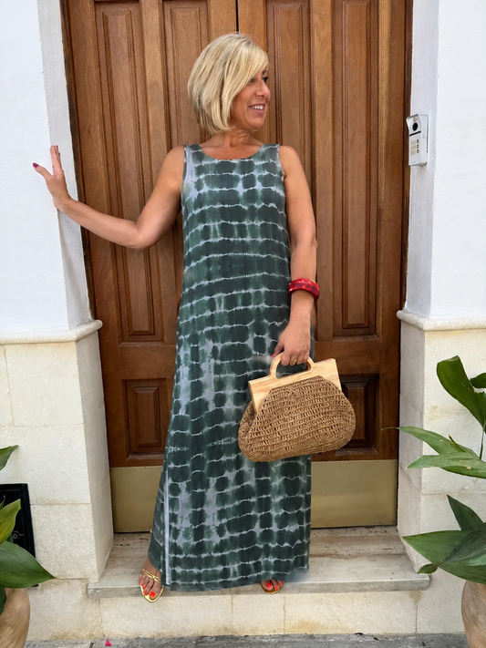 VESTIDO ESTAMPADO CHLOE