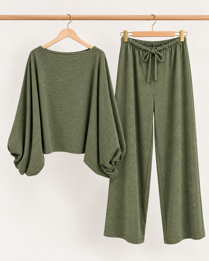 CONJUNTO AURA CONFORT