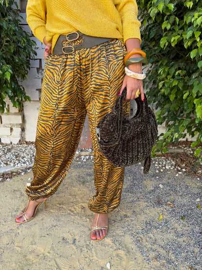 PANTALÓN BOMBACHO SABRINA