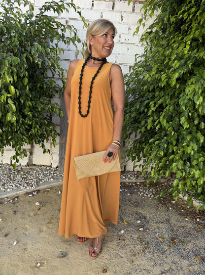 VESTIDO NIARA LISO