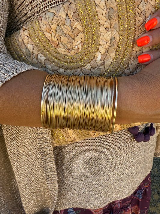 BRAZALETE MIL HILOS