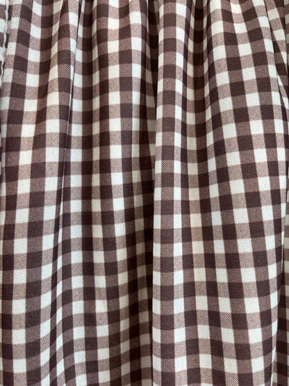 PANTALÓN BOMBACHO VICHY