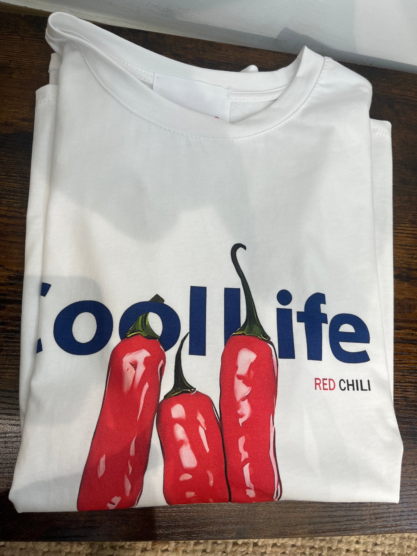 CAMISETA CAPRI
