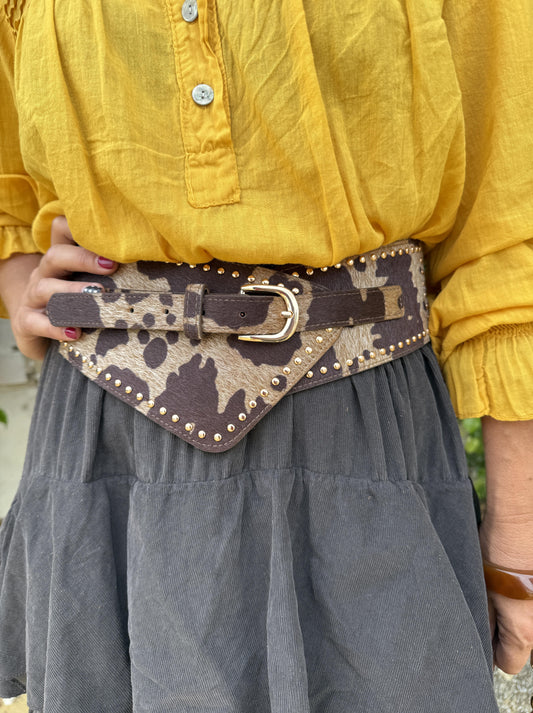 FAJÍN ANIMAL TACHUELA