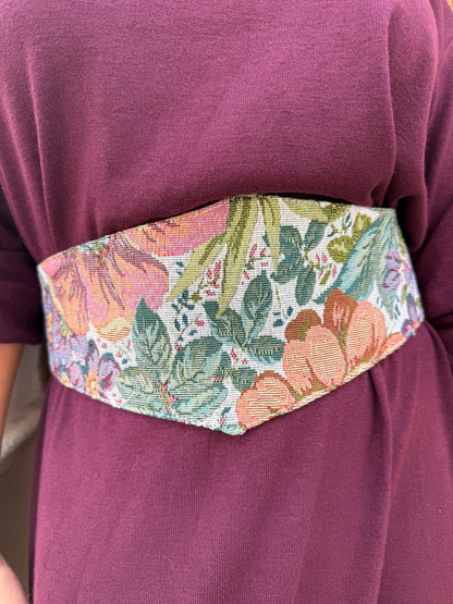 FAJÍN ESTAMPADO