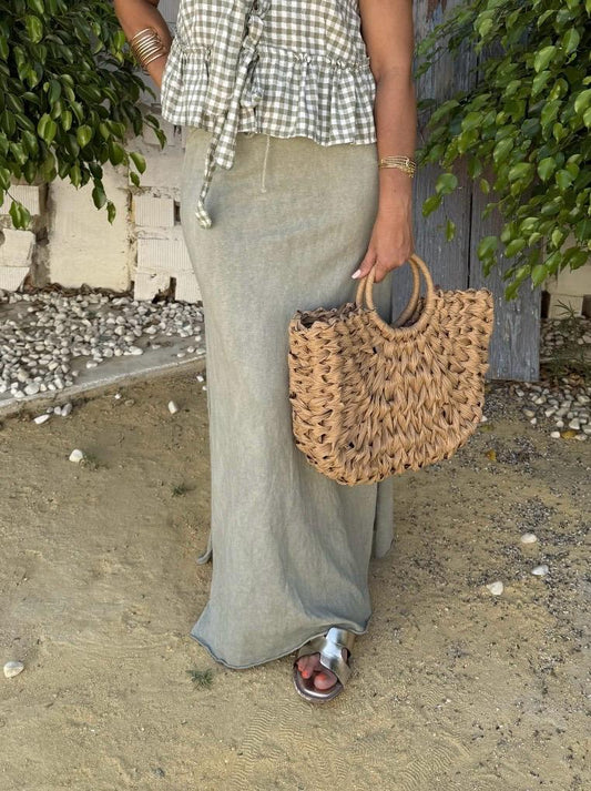 FALDA ALGODÓN