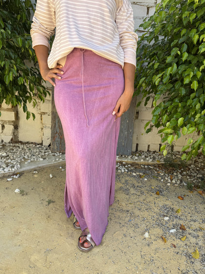 COTTON SKIRT