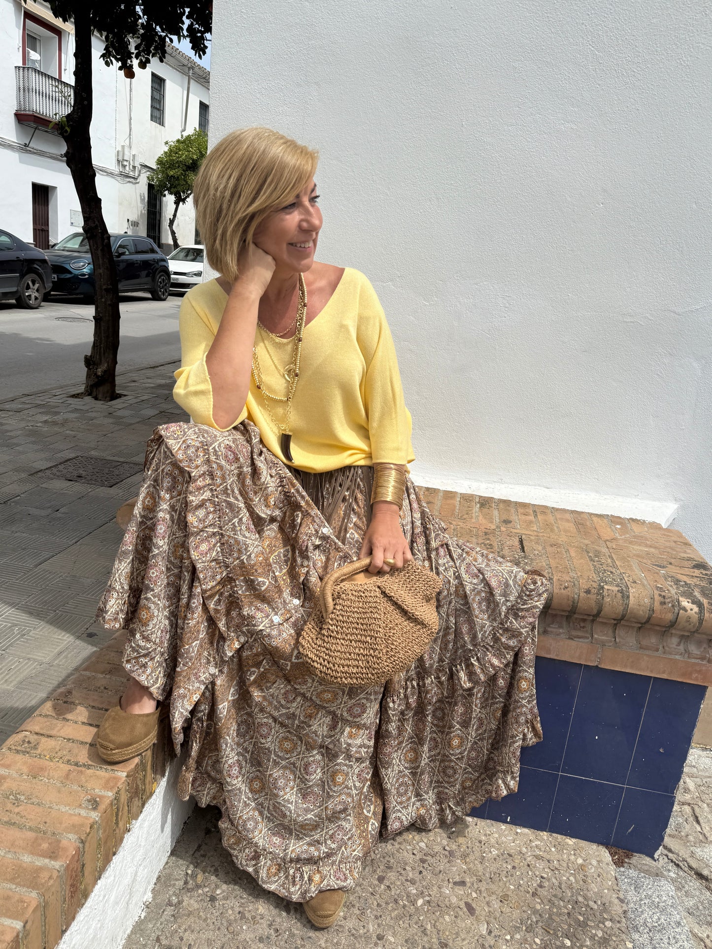 BOHEME SKIRT