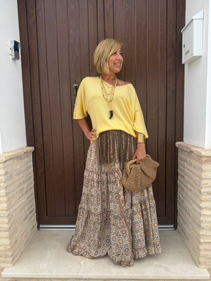 BOHEME SKIRT