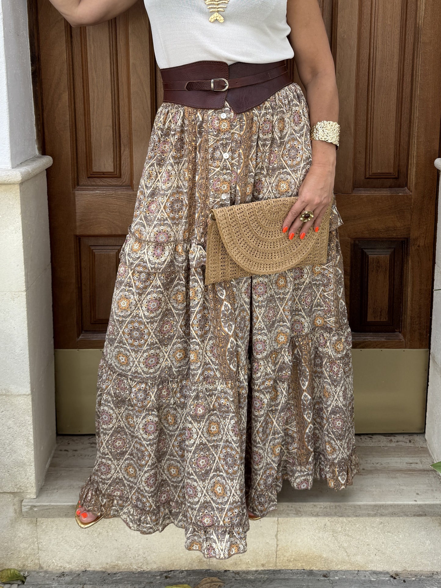 BOHEME SKIRT