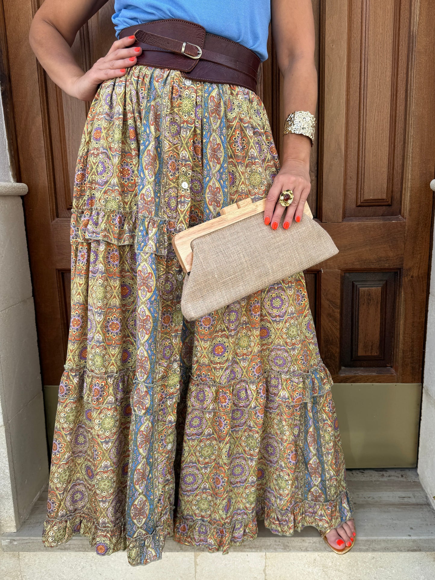 BOHEME SKIRT