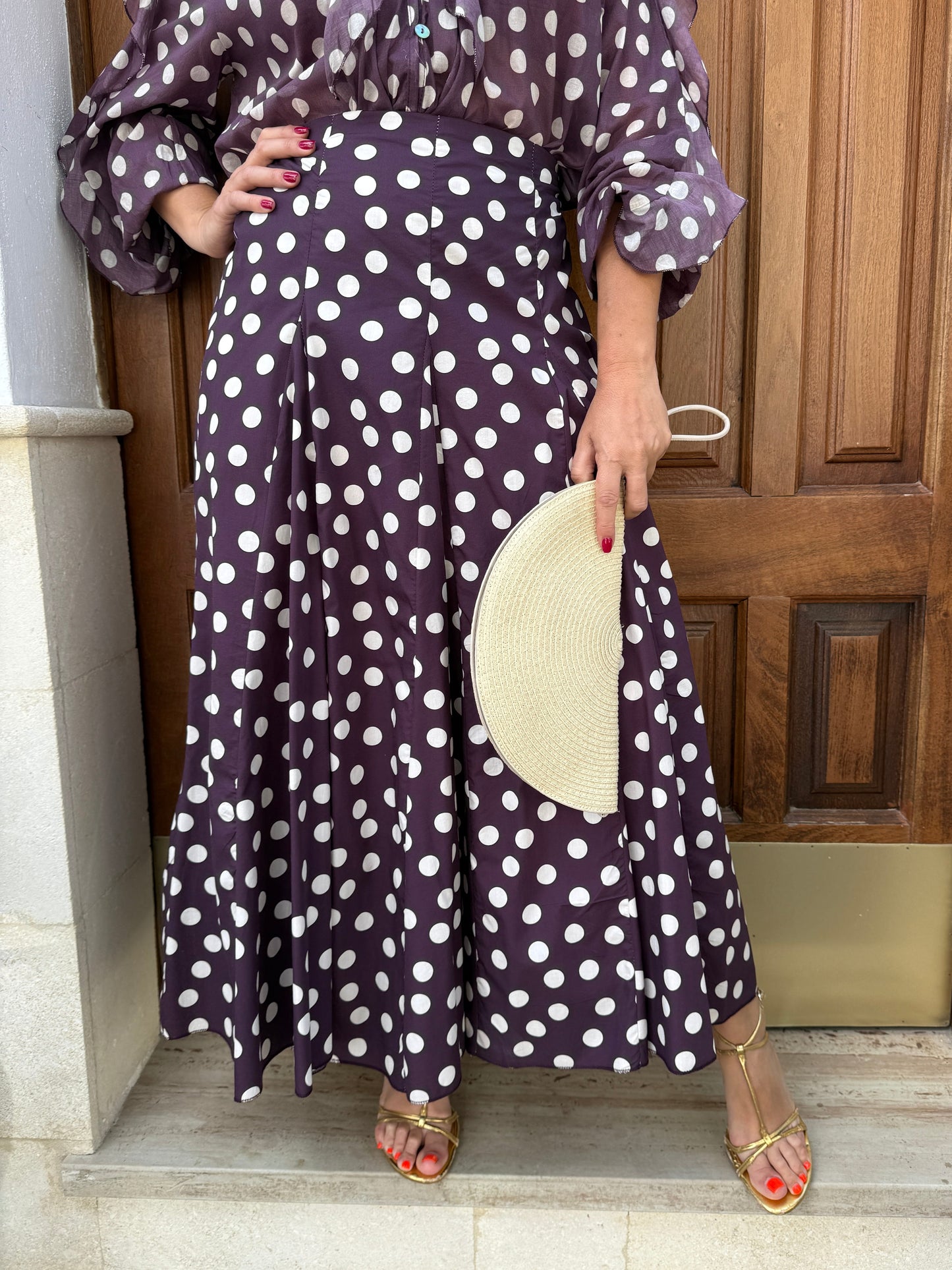 FALDA CASCOS LUNARES