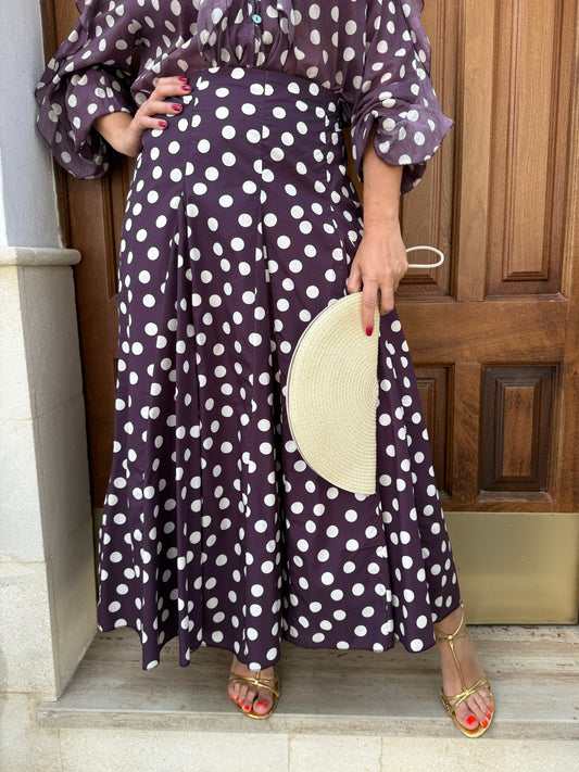 FALDA CASCOS LUNARES