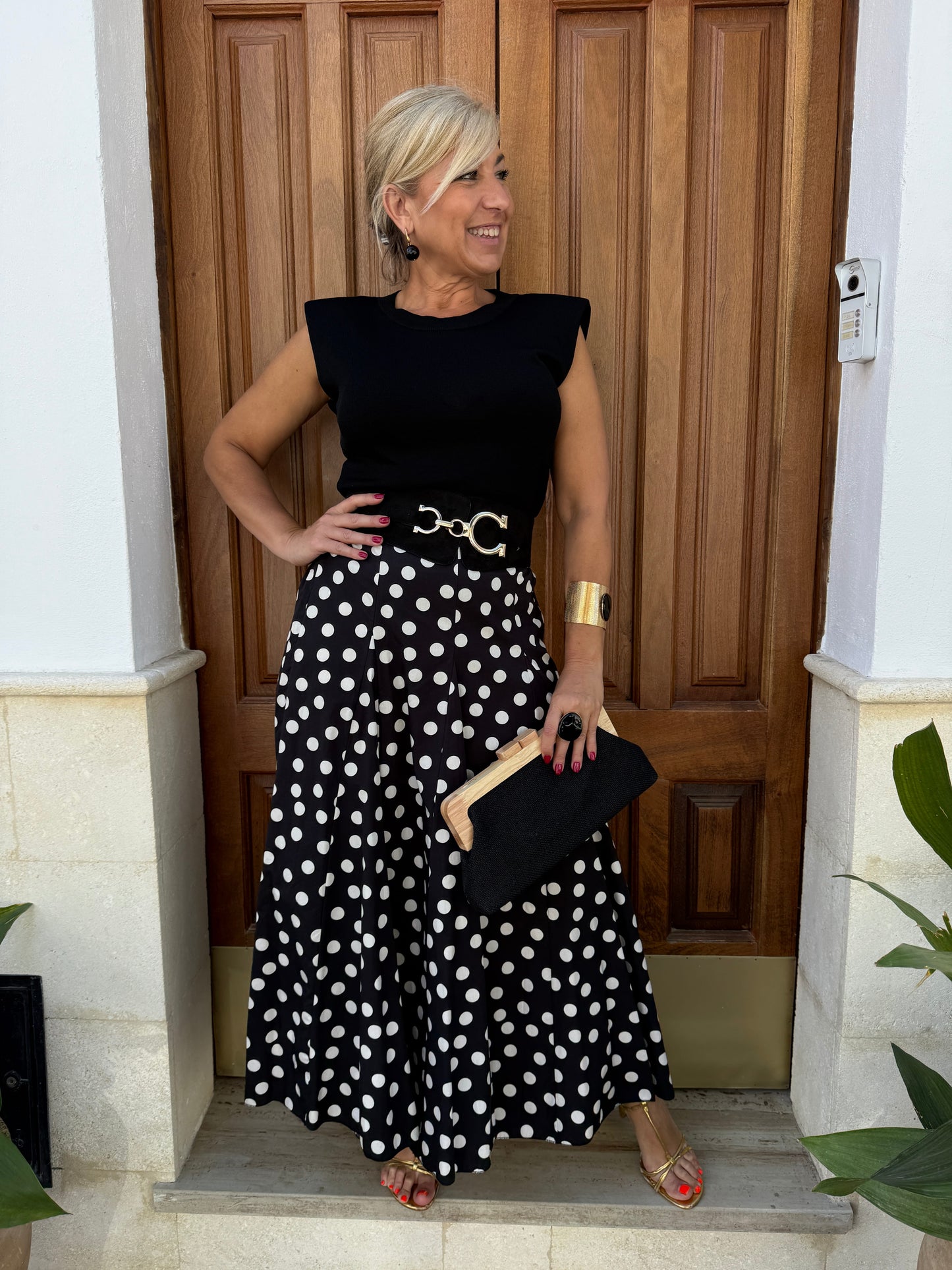 FALDA CASCOS LUNARES