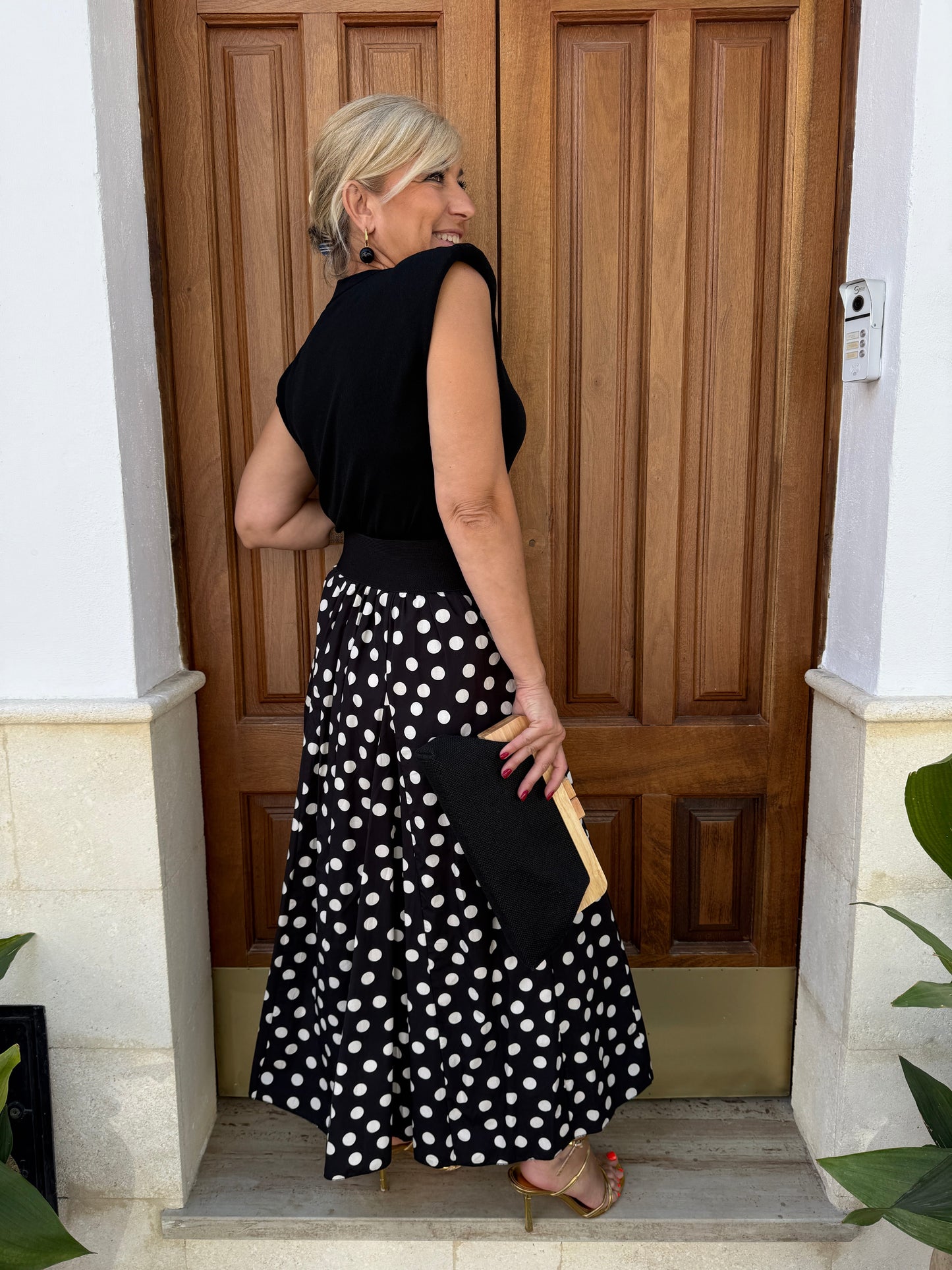 FALDA CASCOS LUNARES