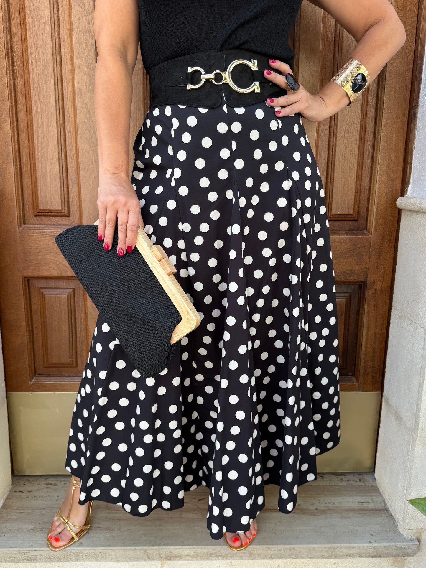 FALDA CASCOS LUNARES
