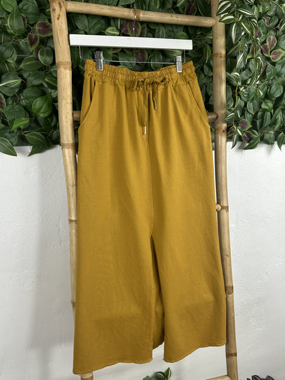 FALDA DEPORTIVA ALGODÓN