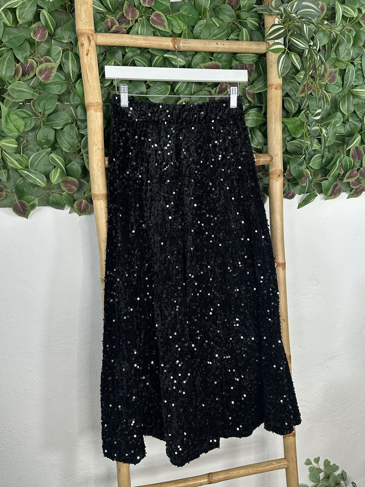 FALDA LENTEJUELA EVASÉ