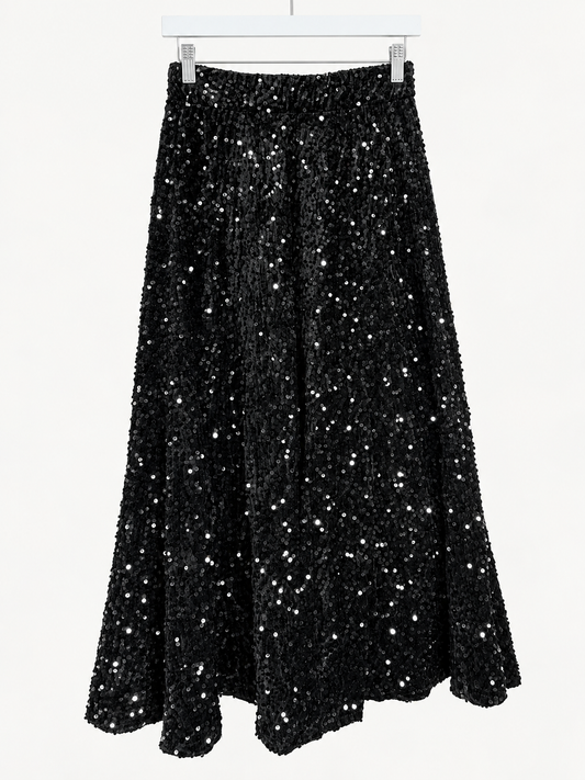 FALDA LENTEJUELA EVASÉ
