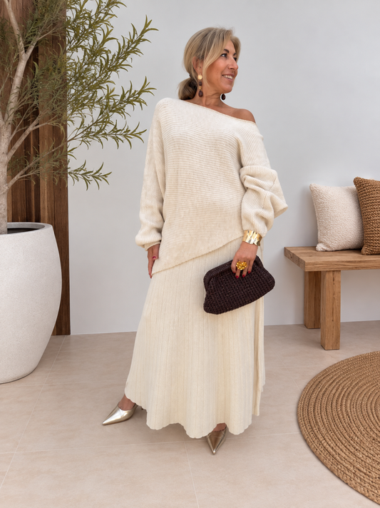 FALDA PUNTO BASIC