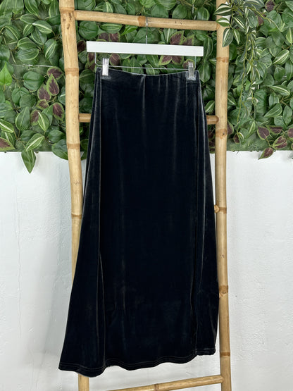 FALDA TERCIOPELO