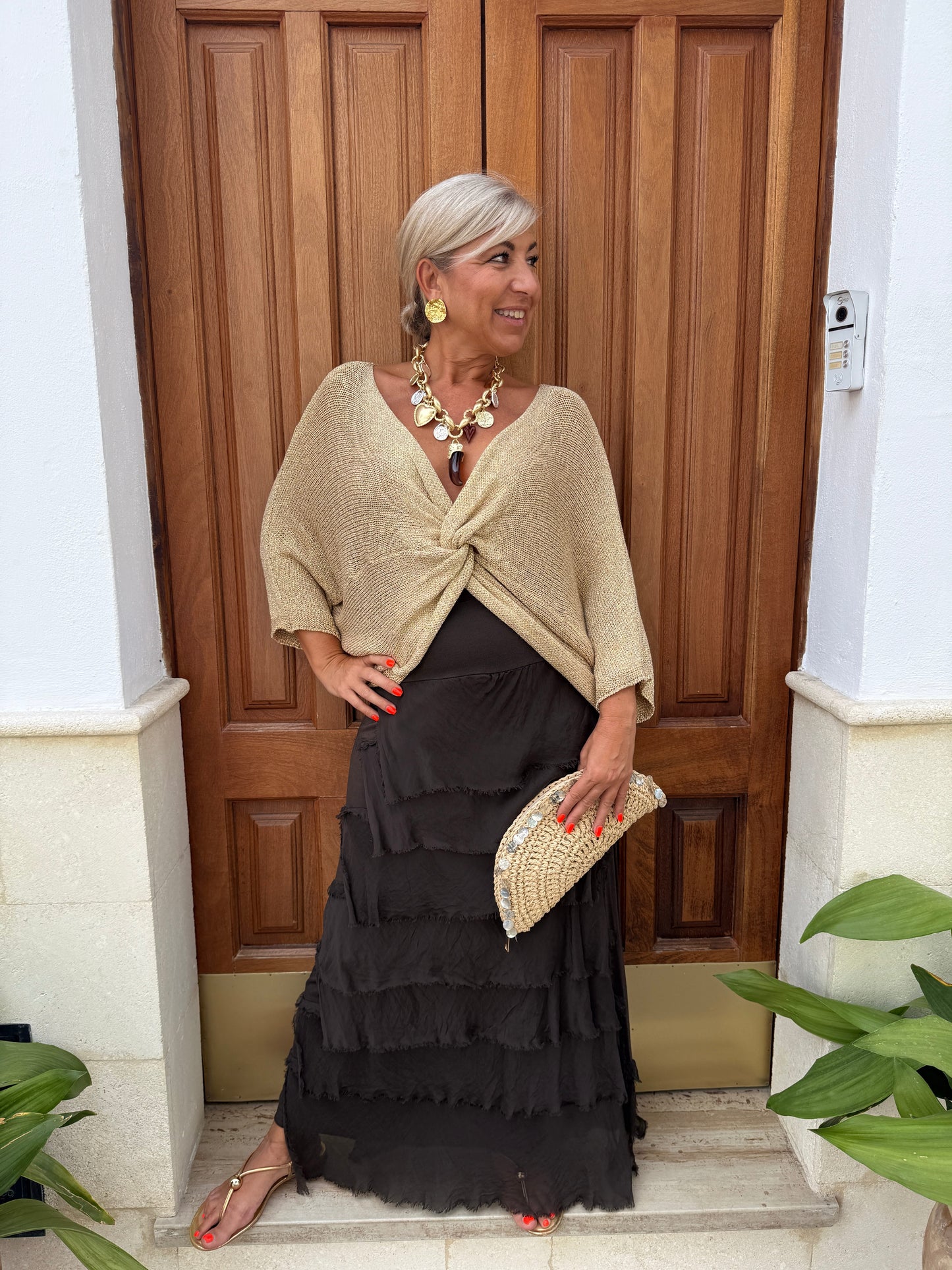FALDA EMBRUJO
