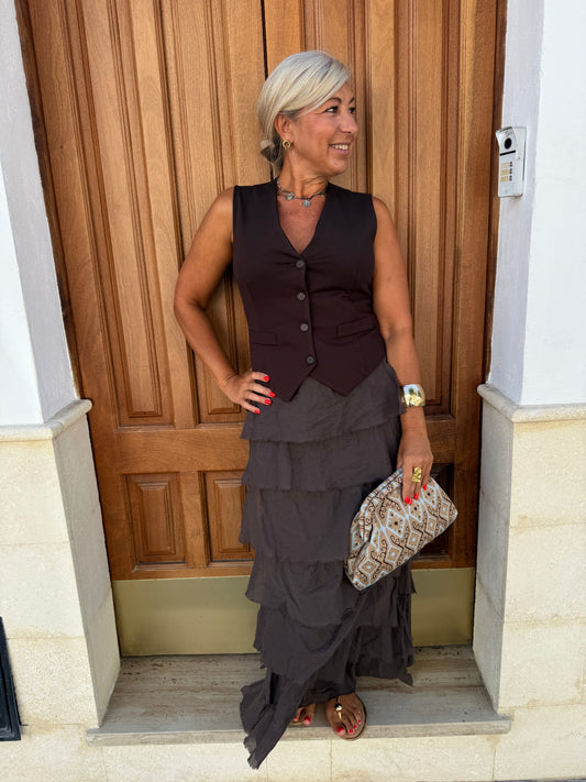 FALDA EMBRUJO