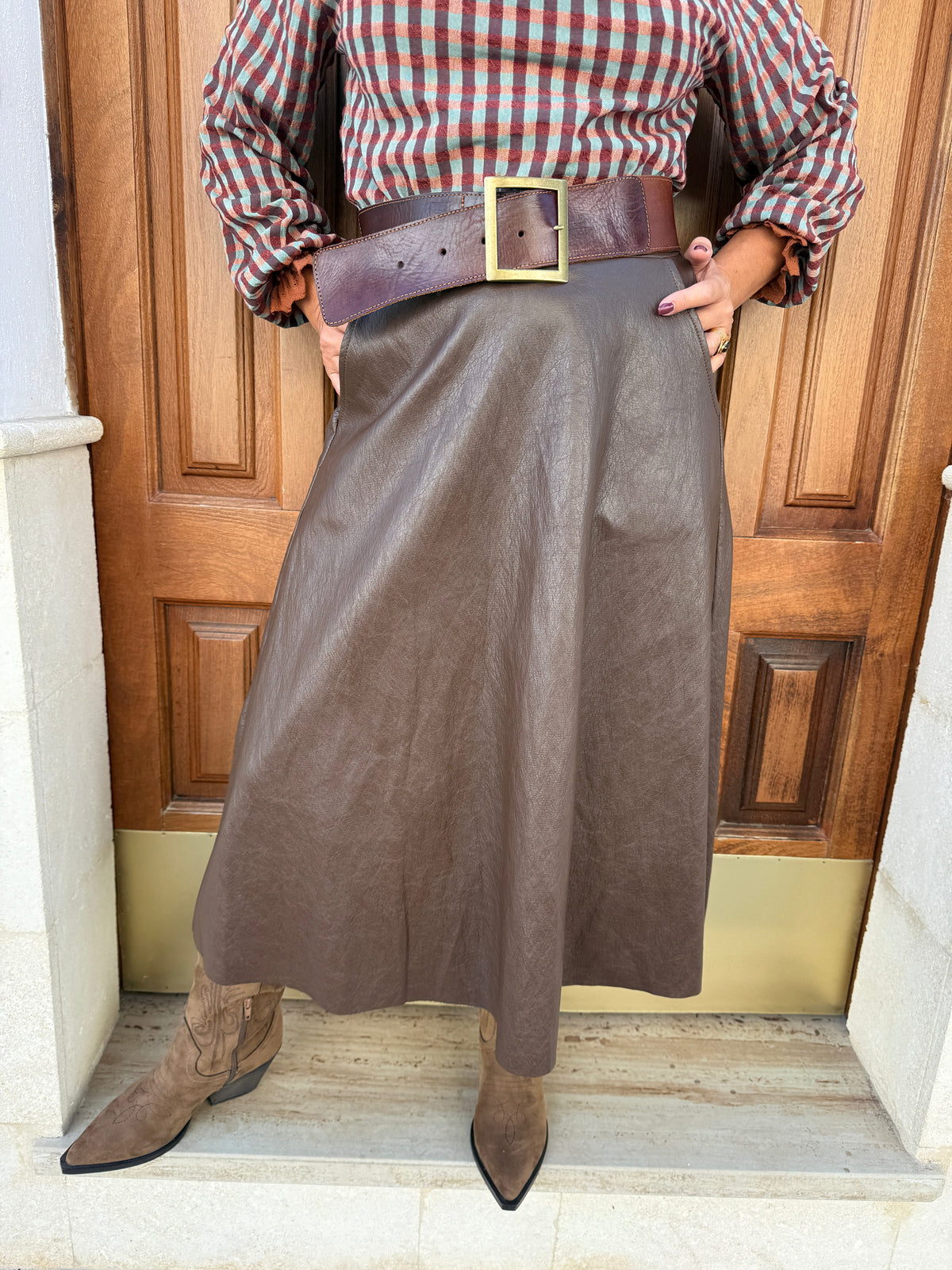 FALDA ILIA