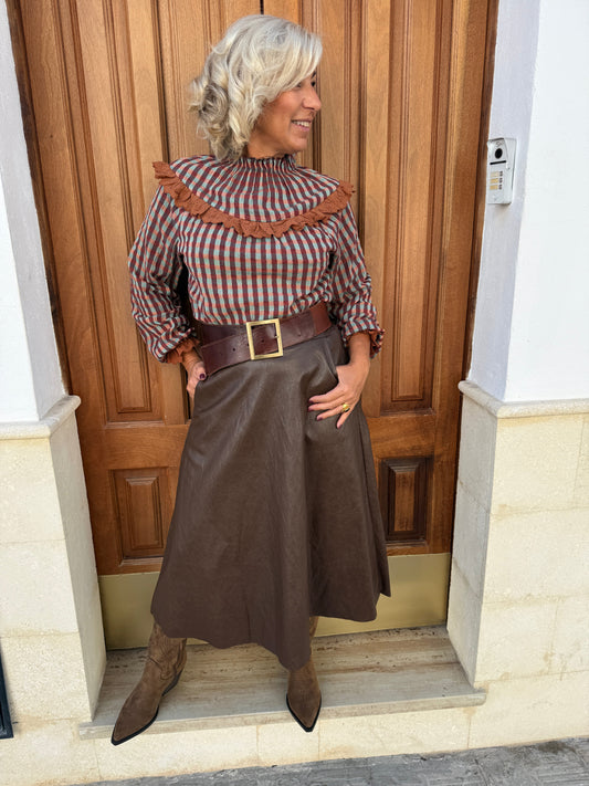 FALDA ILIA