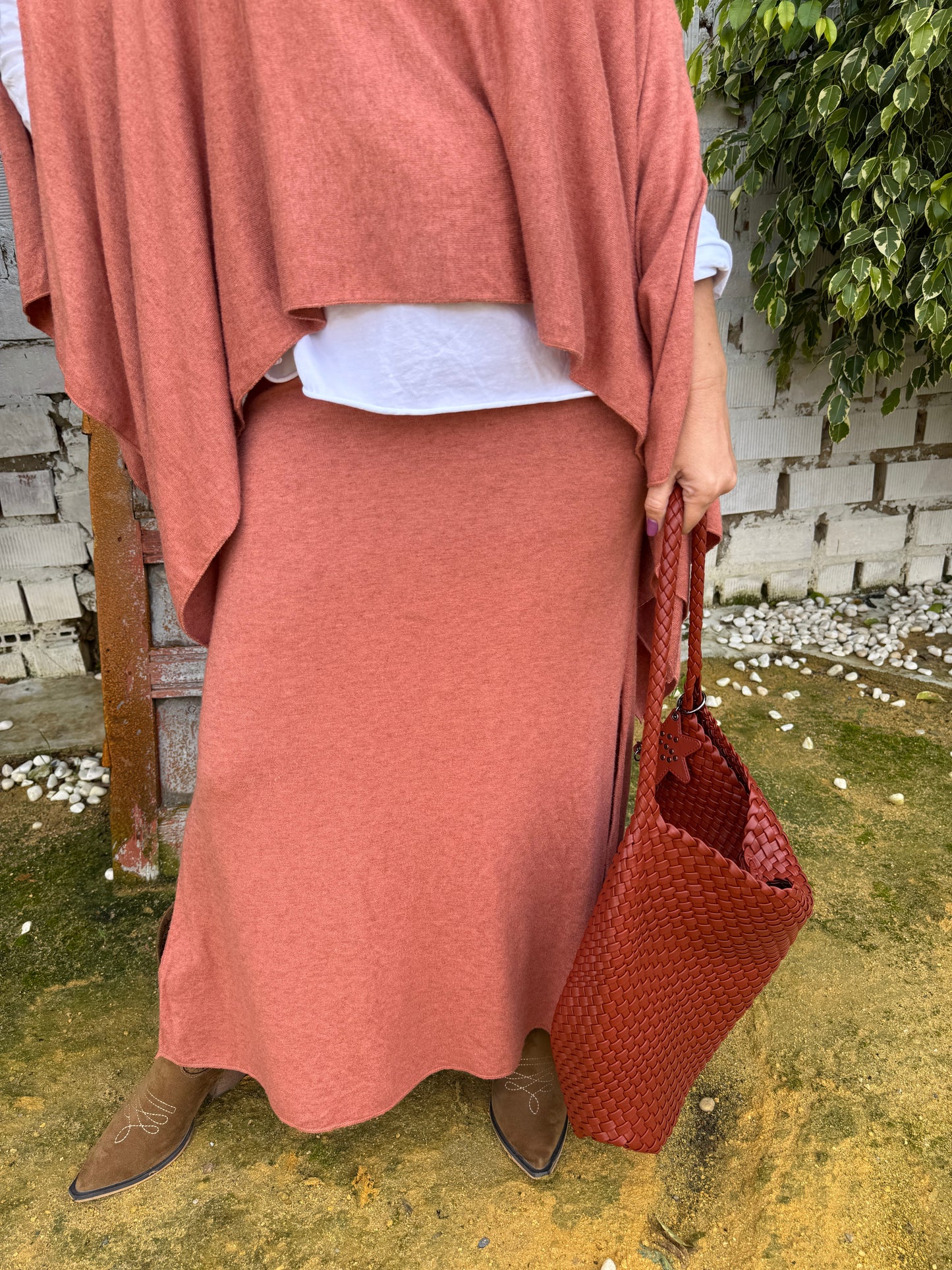 PREVENTA - FALDA IRINA