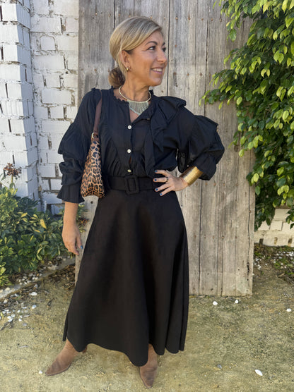 FALDA LARGA ANTELINA