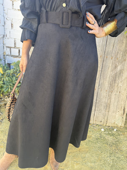 FALDA LARGA ANTELINA