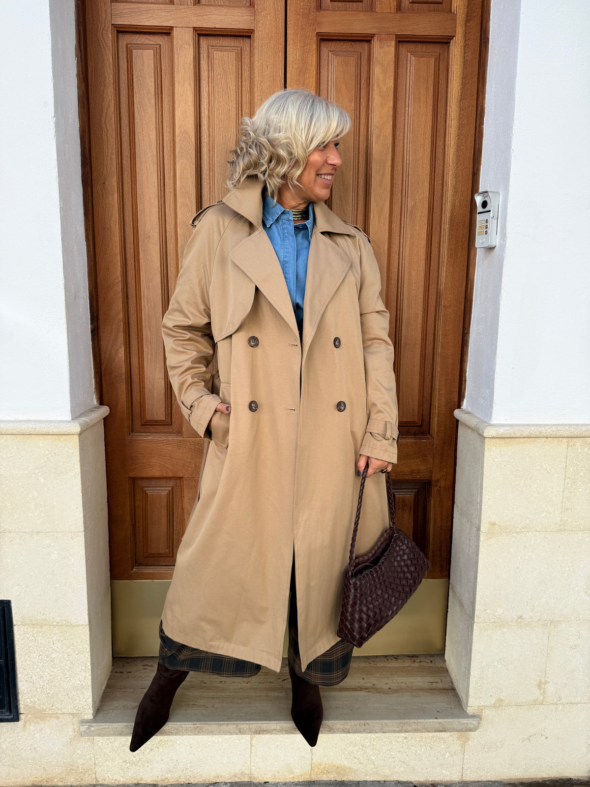 GABARDINA LONDON