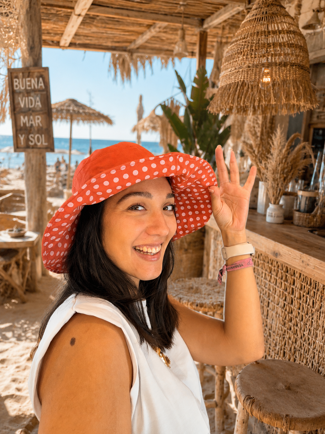 GORRO PESCADOR REVERSIBLE