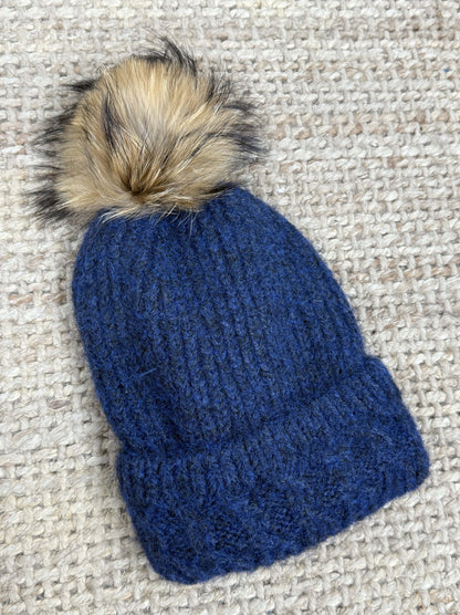 GORRO POMPÓN