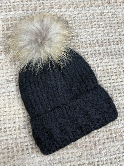 GORRO POMPÓN