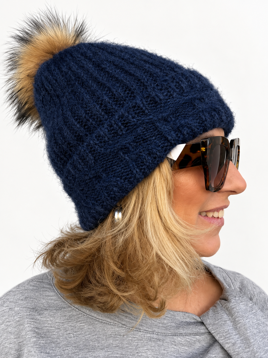 GORRO POMPÓN