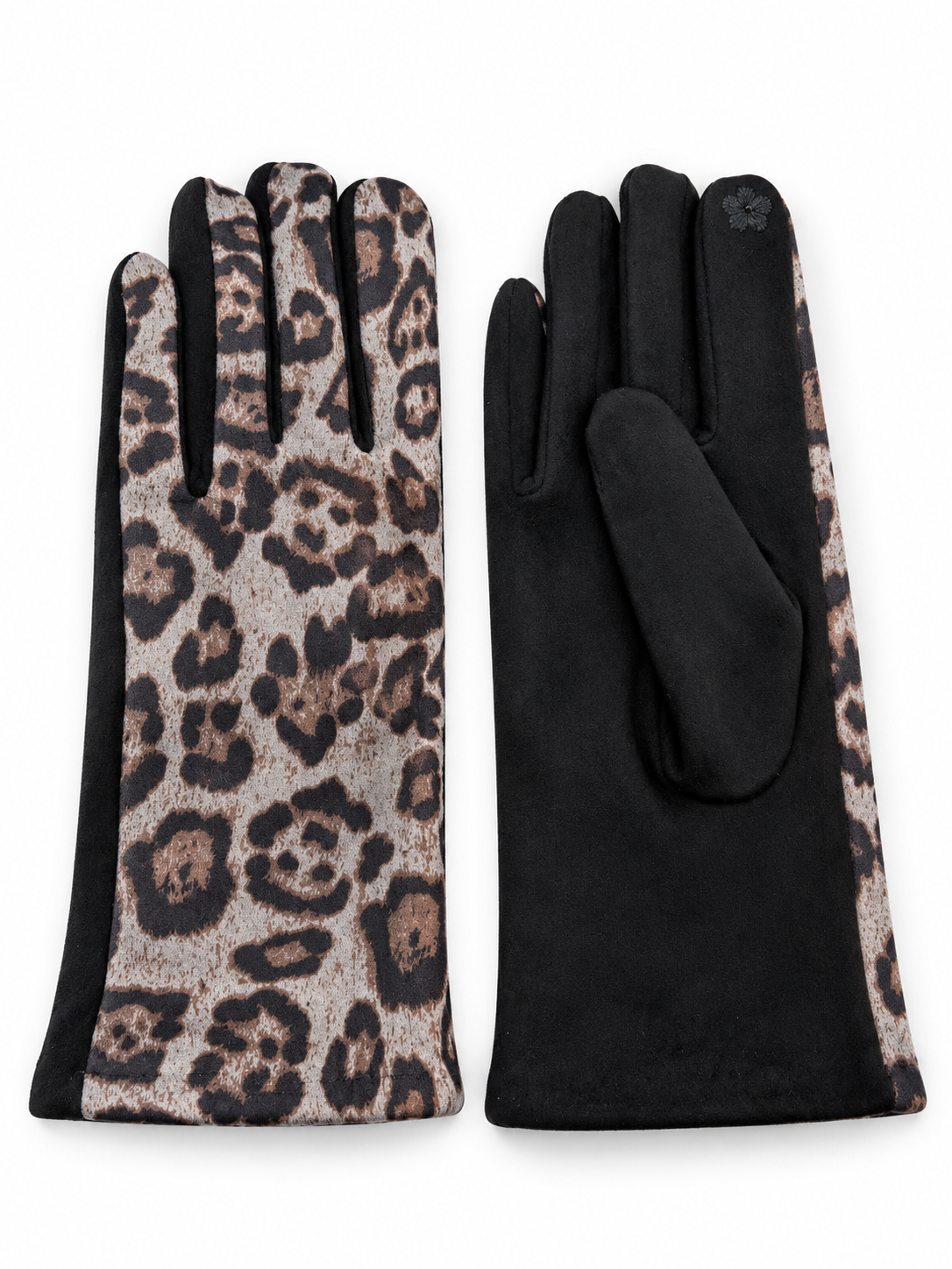 GUANTES LEOPARDO