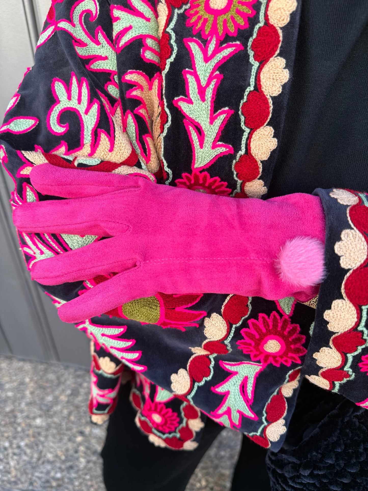 GUANTES ANTELINA