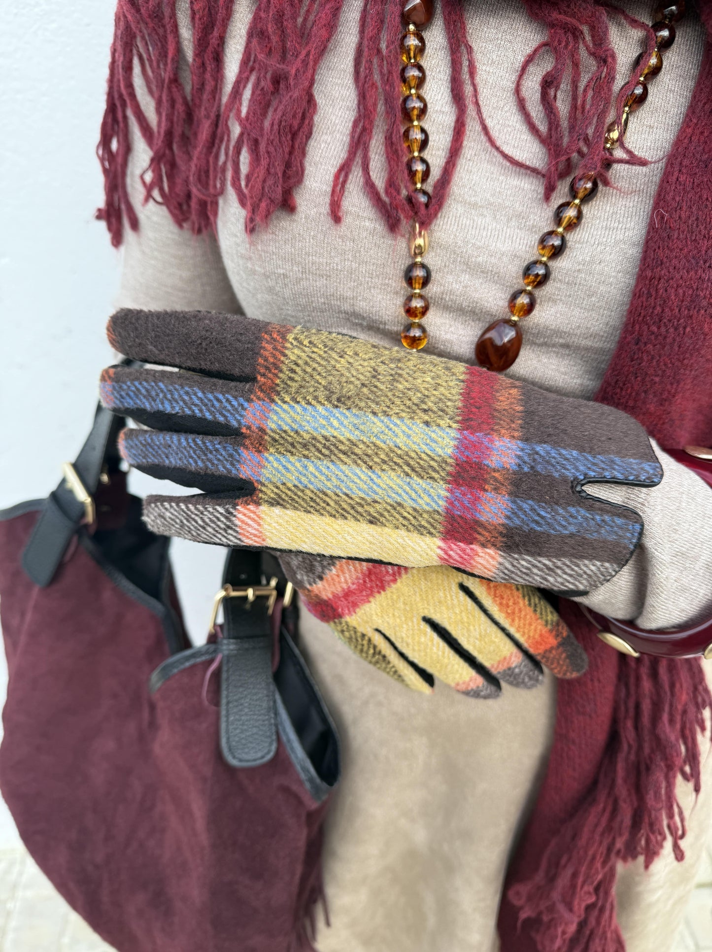 GUANTES ESTAMPADOS