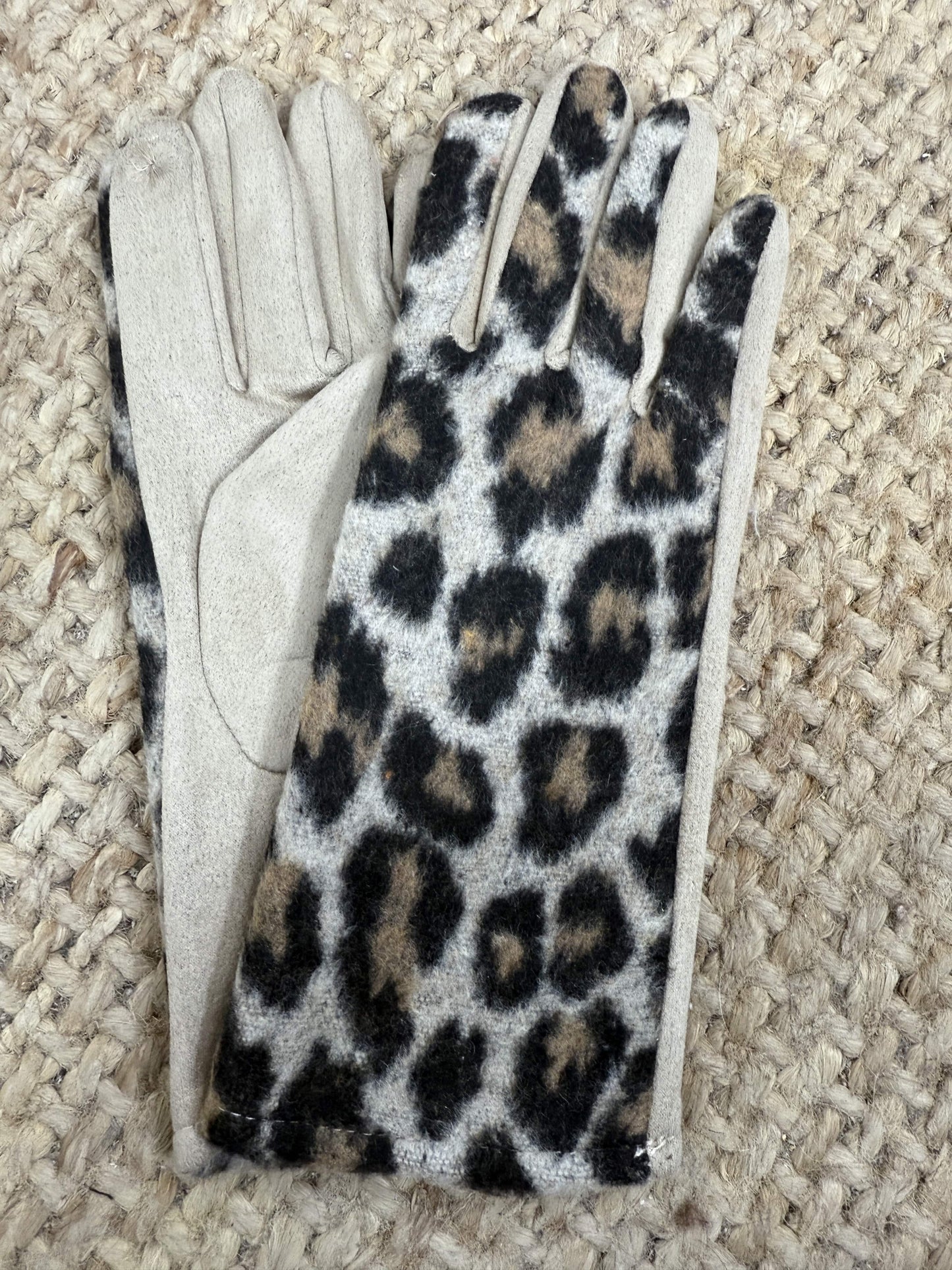 GUANTES ESTAMPADOS