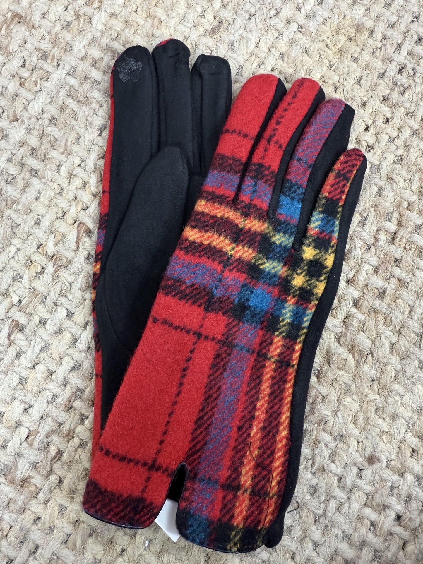 GUANTES ESTAMPADOS