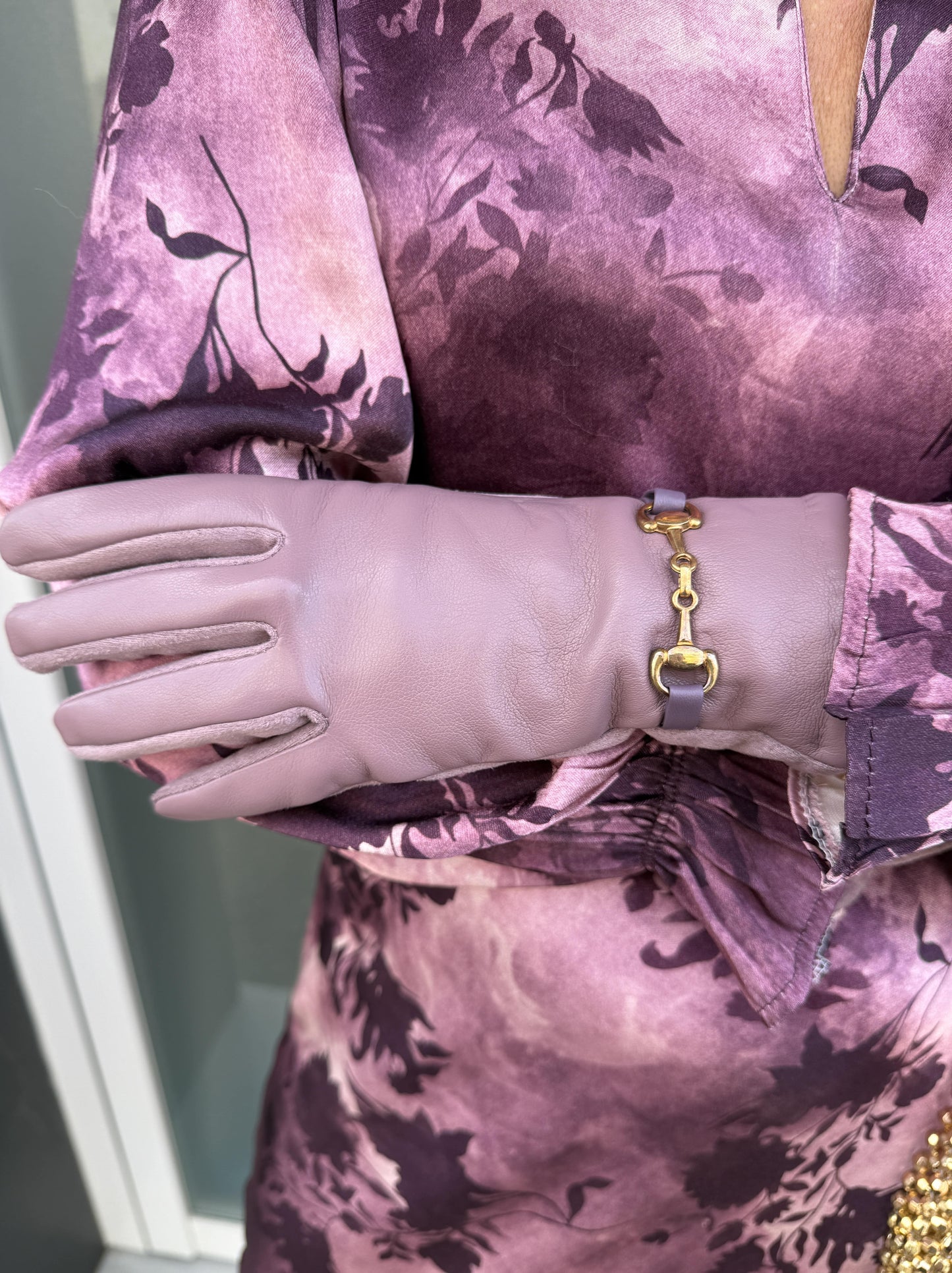 GUANTES POLIPIEL ESTRIBO